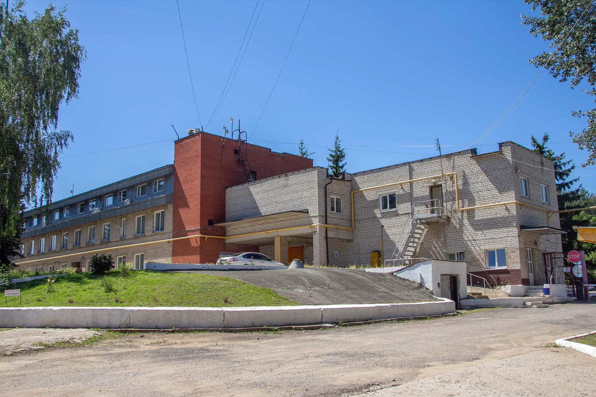 Аренда коммерческой недвижимости