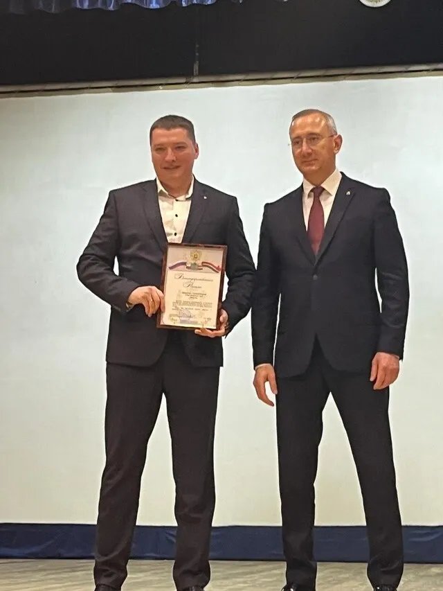 ГК «Рекорд» вносит свой вклад в социально-экономическое развитие Боровского района