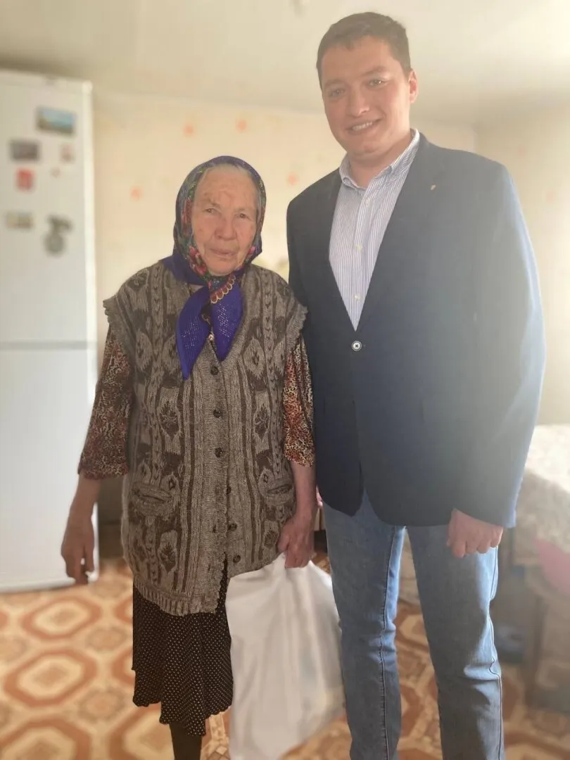 Осталось меньше недели до Великого праздника