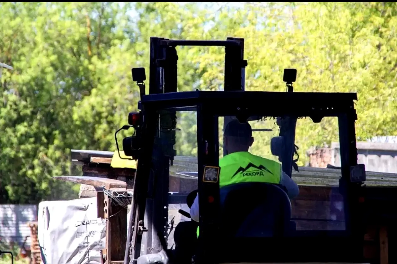 ПСК «Лермонтово» — Погрузочно-разгрузочные работы и перетарка грузов