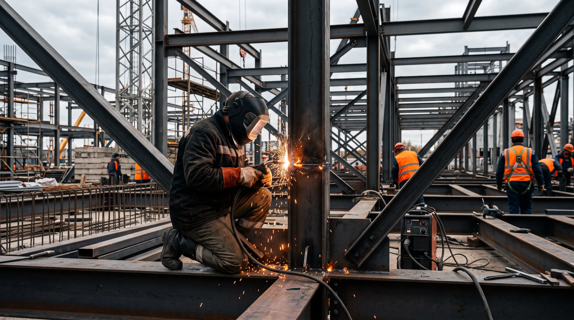 Строительство и ремонты — РекордСтрой